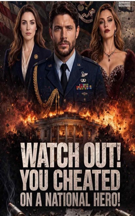 Watch Out! You Cheated on a National Hero！