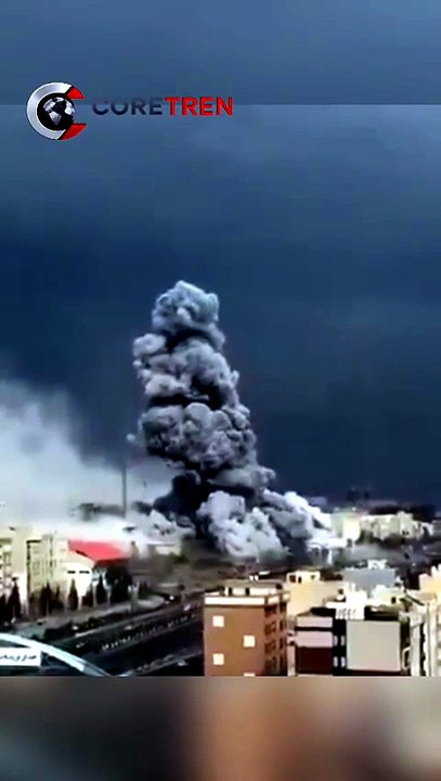 United States Launches New Airstrikes on Iran, Explosions Reported in Bushehr