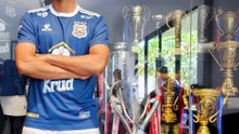 សមិទ្ធផលរបស់ ប្រាក់ មុនីឧត្តម មុនប្រកាសព្យួរស្បែកជើងពីអាជីពបាល់ទាត់