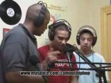 FREESTYLE DU 6.3. DANS CAMPUS HIP HOP (PART 1)