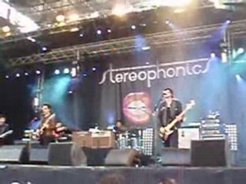 Stereophonics - Furia Sound Festival 2008 (Superman)