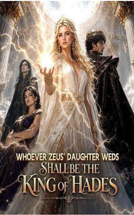 Whoever Zeus’ daughter weds shall be the King of Hades