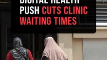 CCMS reduces patient waiting time at public health facilities