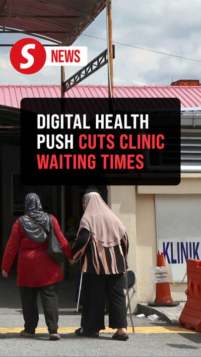 CCMS reduces patient waiting time at public hea...