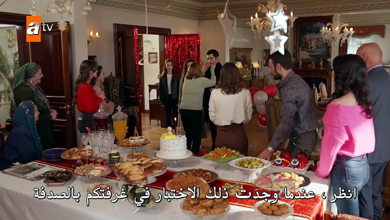 مسلسل حكاية ليلة الحلقة 16 مترجمة