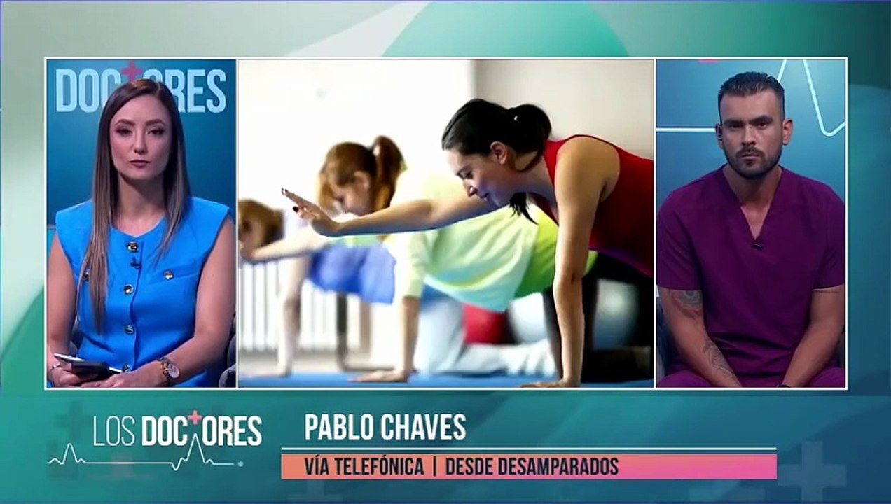 Los Doctores 21 abril 2026 [Full Movie]