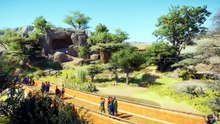 Planet Zoo 2 - Feature Focus - Awe-inspiring Animals Trailer