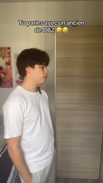 Tu parles avec un ancien de dbz