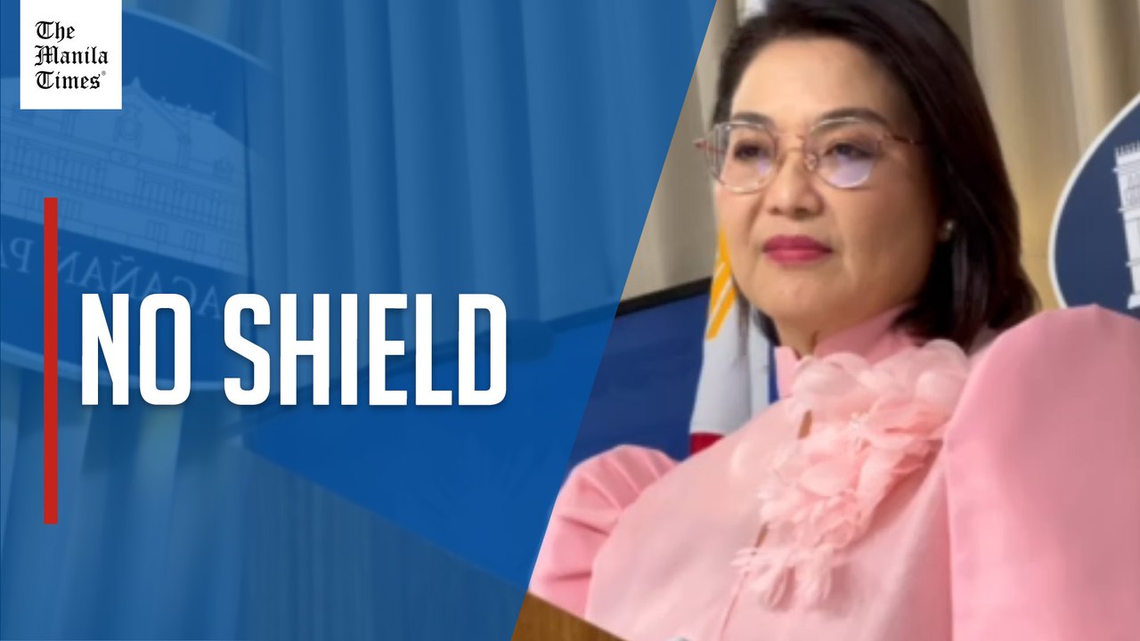 Palace: Millions of votes do not protect Duterte from impeachment trial