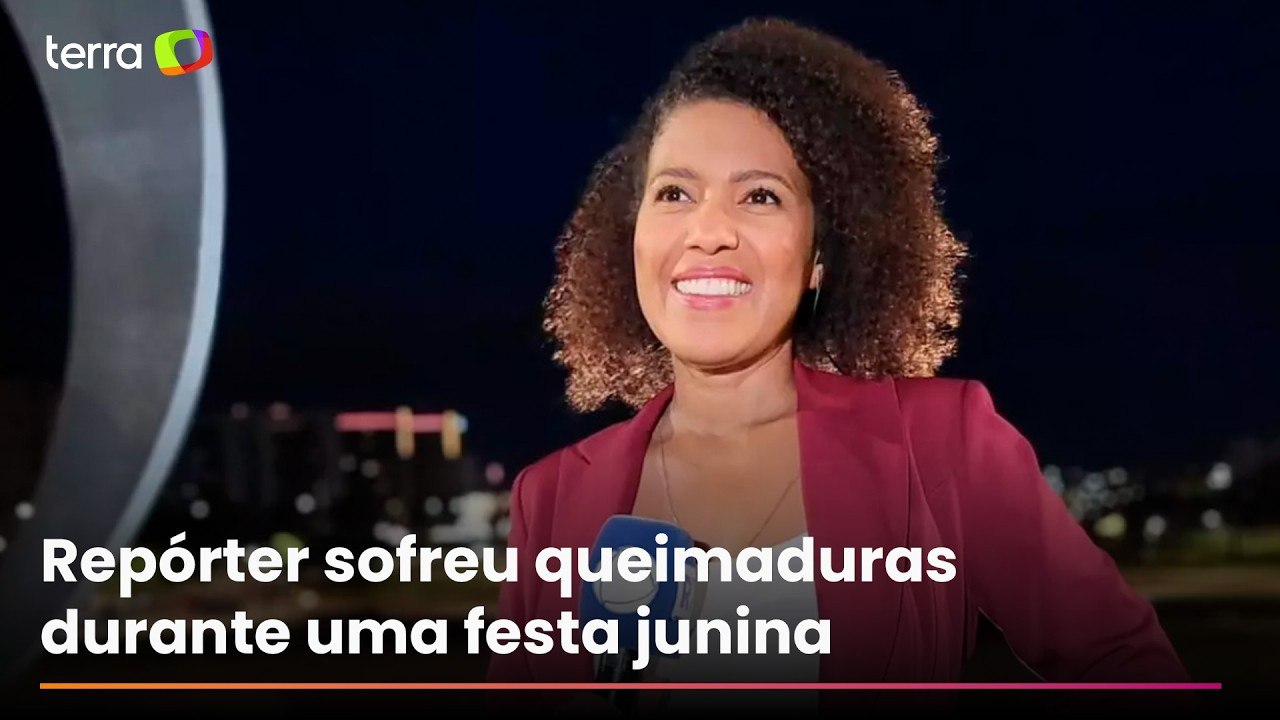 Quem foi Érika Leal, jornalista da Record Brasília que morreu após acidente doméstico