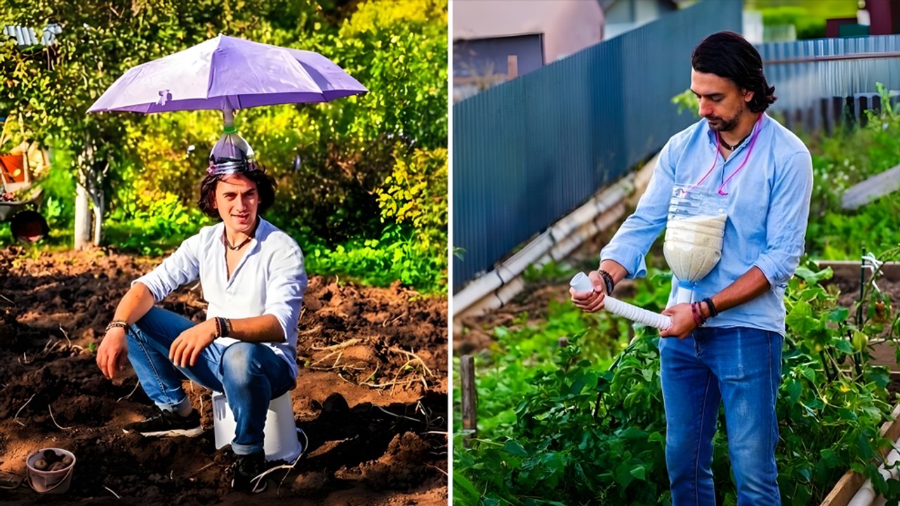 Innovative Gardening Tricks Every Plant Enthusiast Must Try