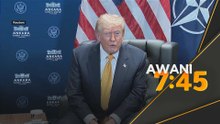 Gencatan senjata AS-Iran berakhir - Trump