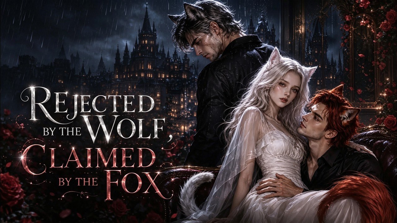 Rejected My Fox Shifter, Claimed by the Dragon