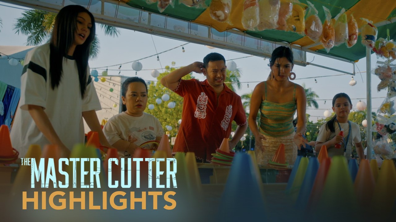 The Master Cutter: Ibyang goes on a school fiel...