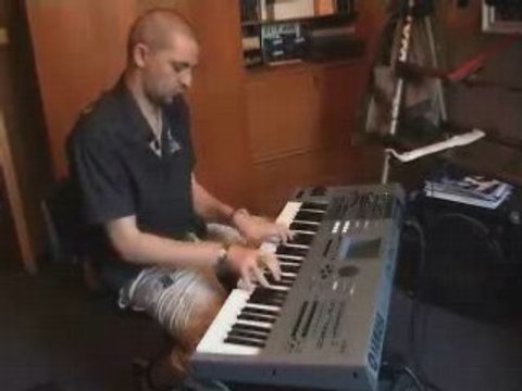 Yamaha Motif xs part4