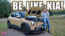 KIA EV2 (2026) – The Best New EV on the Market? (ENG) - Test Drive and Review - Marek Drives