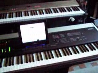 Korg oasys vs openlabs neko