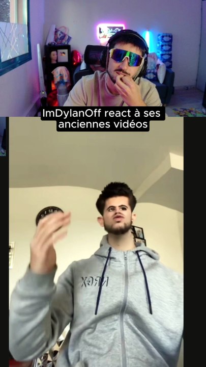 Twitch : ImDylanOff - 20h 🤣