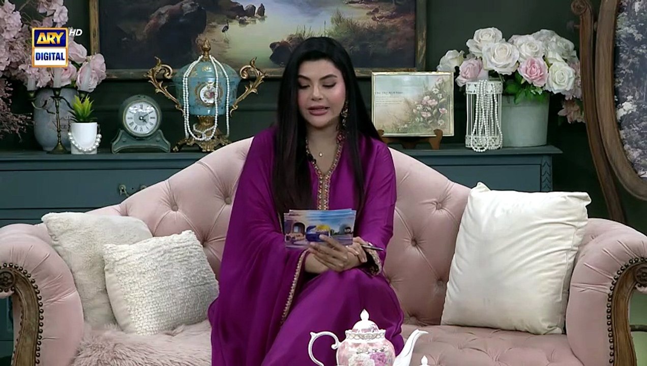 Good Morning Pakistan | Safarnama Special Show...
