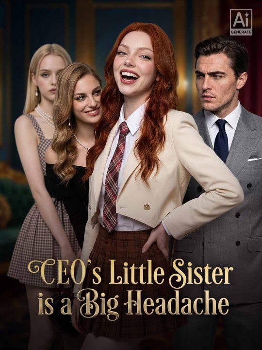 CEO's Little Sister Is a Big Headache