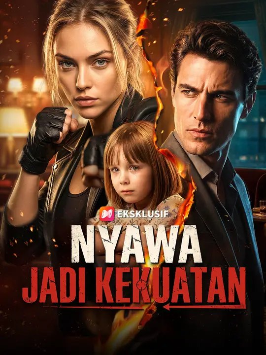 Nyawa Jadi Kekuatan