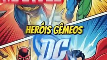 A MARVEL COPIOU A DC?