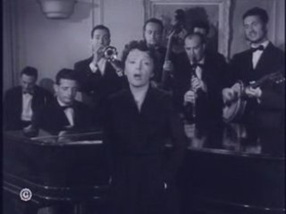 Edith Piaf 14 - La goualante du pauvre Jean
