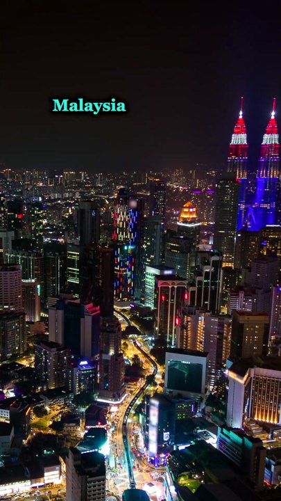 Malaysia: The Ultimate Paradise of Skyscrapers, Rainforests, and Food!