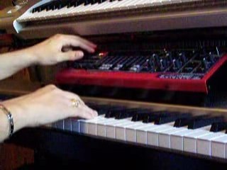 Clavia nord electro part1