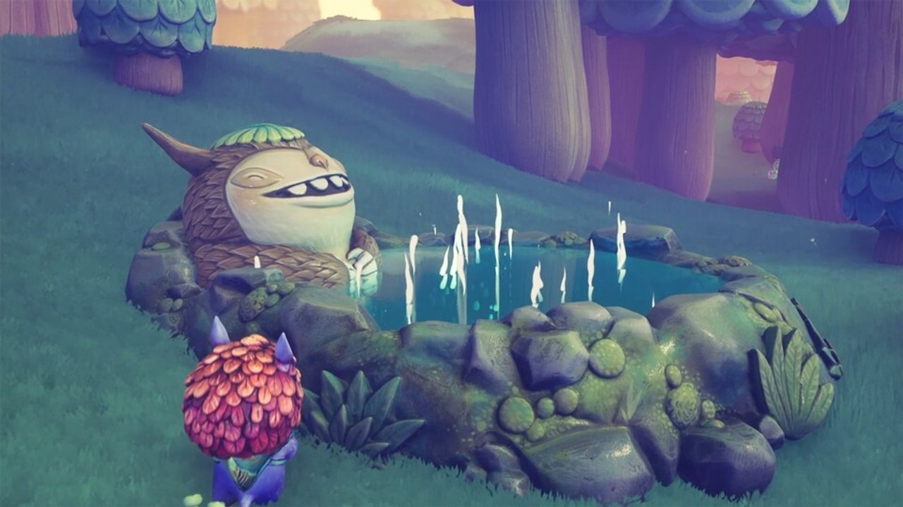 OddFauna: Secret of the Terrabeast - Trailer zum niedlichen Cozy-Adventure