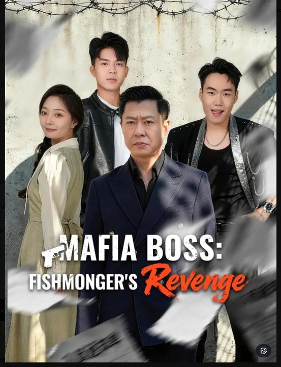 Mafia Boss Fishmonger's Revenge Drama S