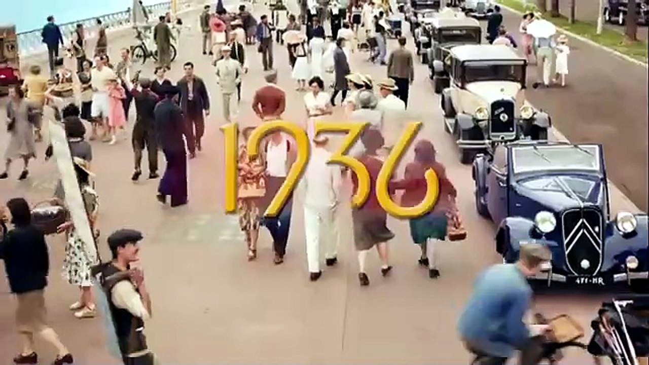 Verano del 36 - Trailer