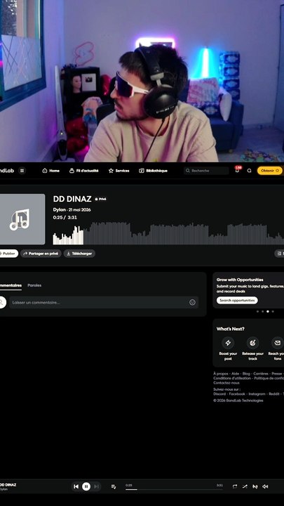 Twitch : ImDylanOff - 20h 🤣