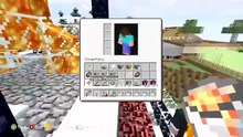 Minecraft Xbox 360-Building And Fighting Enemys (25)