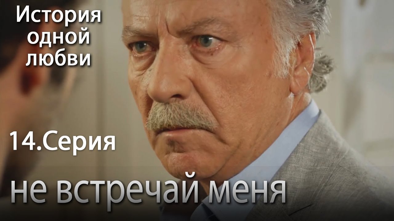 не встречай меня - История одной любви - 14