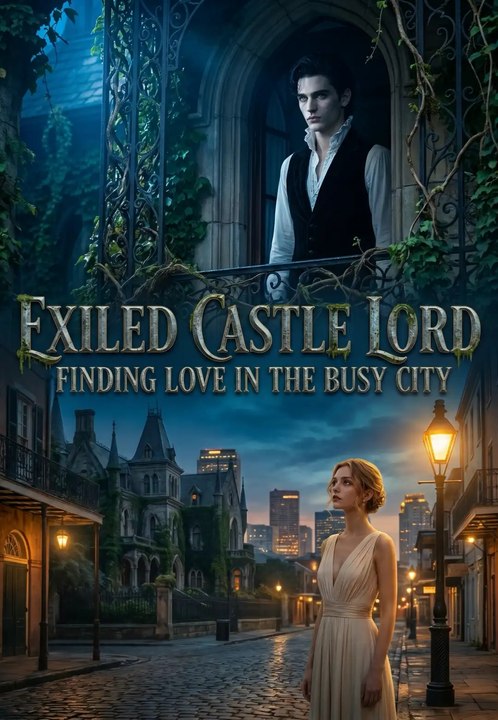 Exiled Lord Finds Love in the City