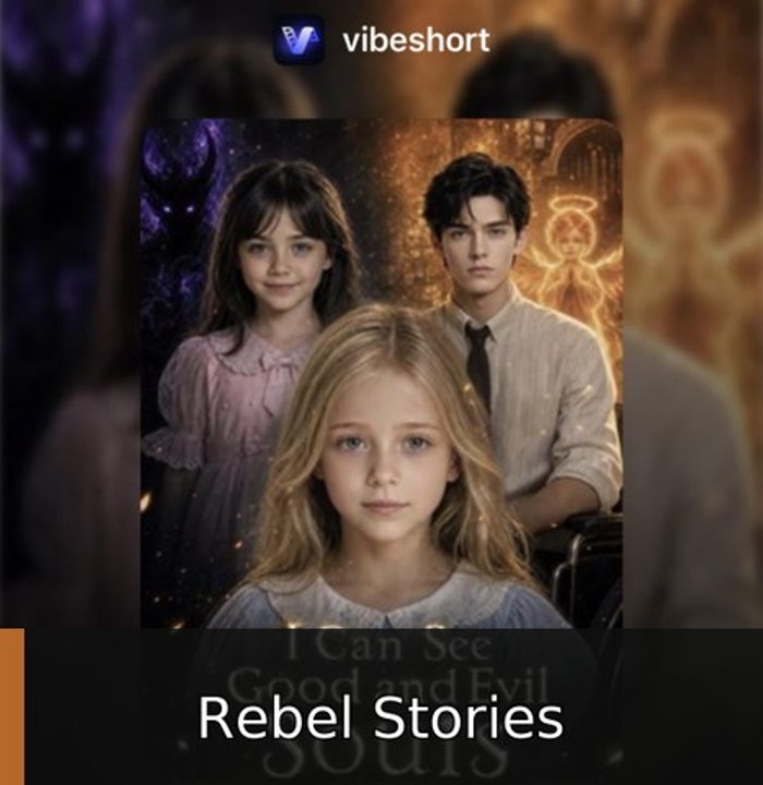 I Can See Good And Evil Souls Rebel Stories - Ep