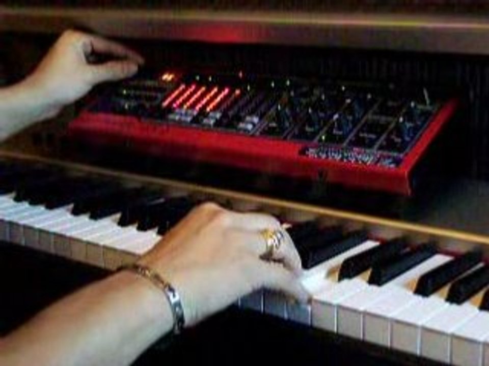 Clavia nord electro part2