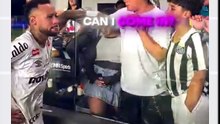 Paizão esse Neymar não é?
