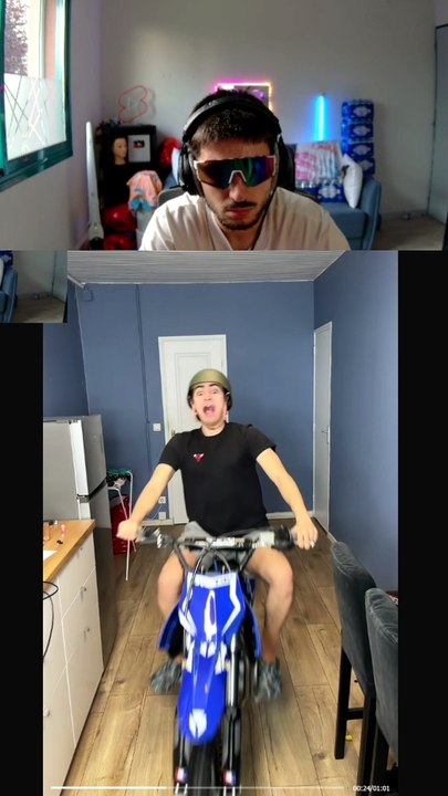Twitch : ImDylanOff - 20h 🤣