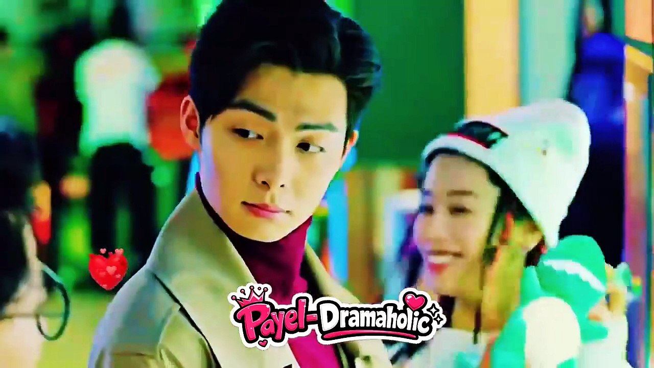 Rude cold guy falls for rude girl 💕 korean mix hindi songs 💞 Chinese mix hindi songs