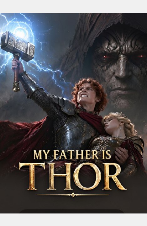 My Father Is Thor-Drama FULL MOVIES ENGLISH SUB