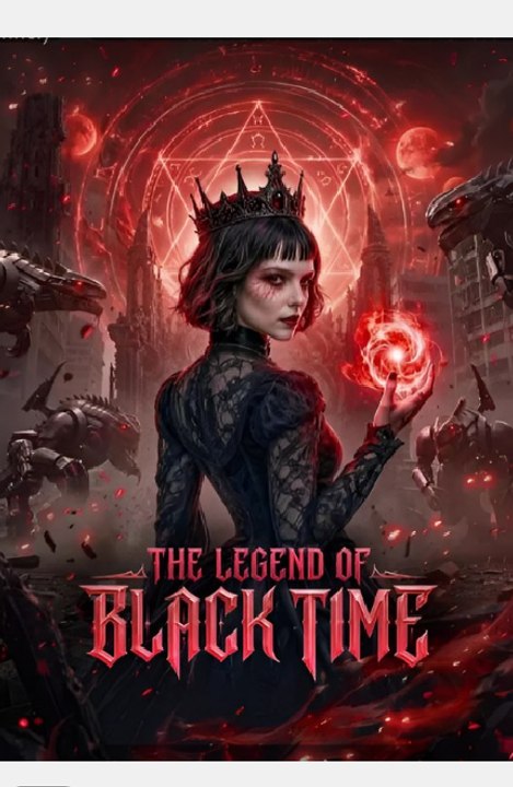 The Legend Of Black Time-Drama FULL MOVIES ENGLISH SUB