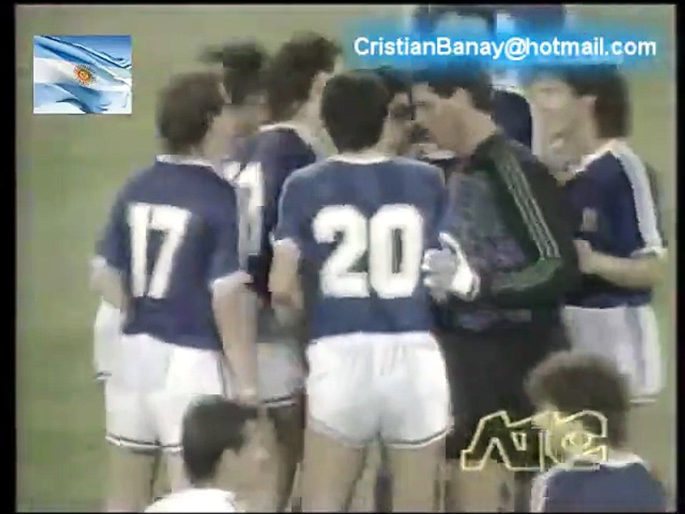 Alemania 1 Argentina 0 Mundial 1990 Alemania Ca...