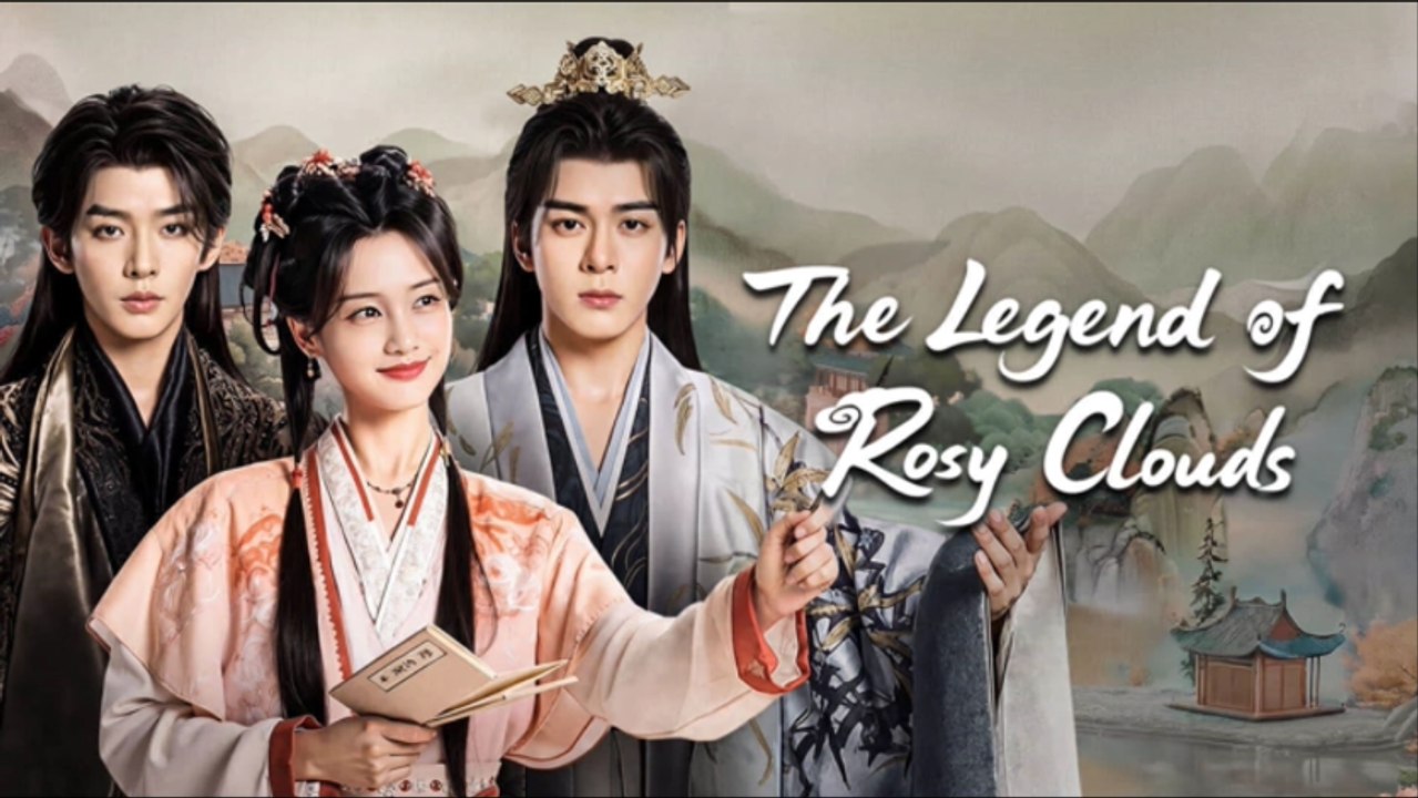 The Legend of Rosy Clouds - EP 33 - ENG SUB