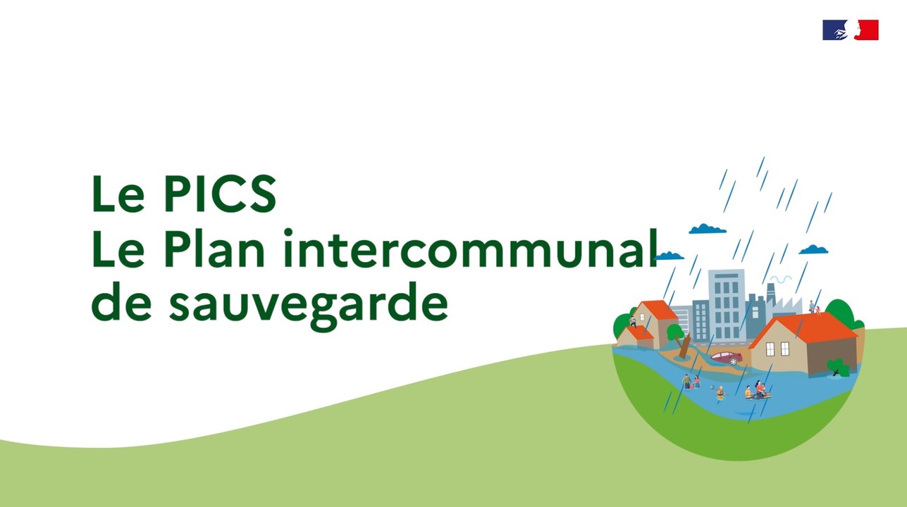 Plan intercommunal de sauvegarde (PICS)