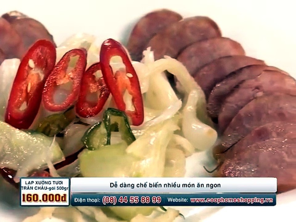 Lặp Xưởng Tươi Chen | HTV Coop