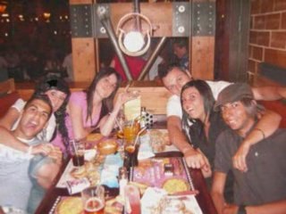 Week End en Espagne 27.28 juillet 2008