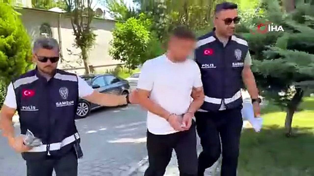 "Katliam yaparım" dedi, ev hapsini aldı