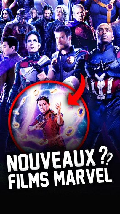 Les Nouveaux Films Marvel après Secret Wars